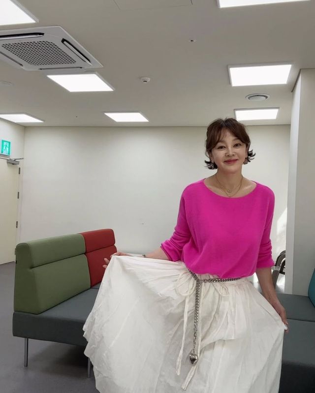 /사진=이승연 인스타그램