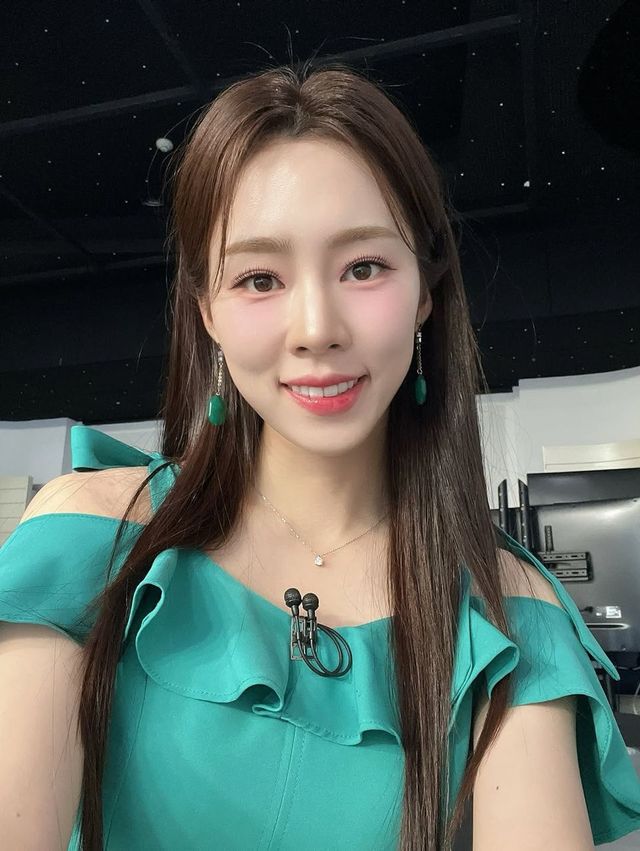 /사진=노윤주 아나운서 인스타그램