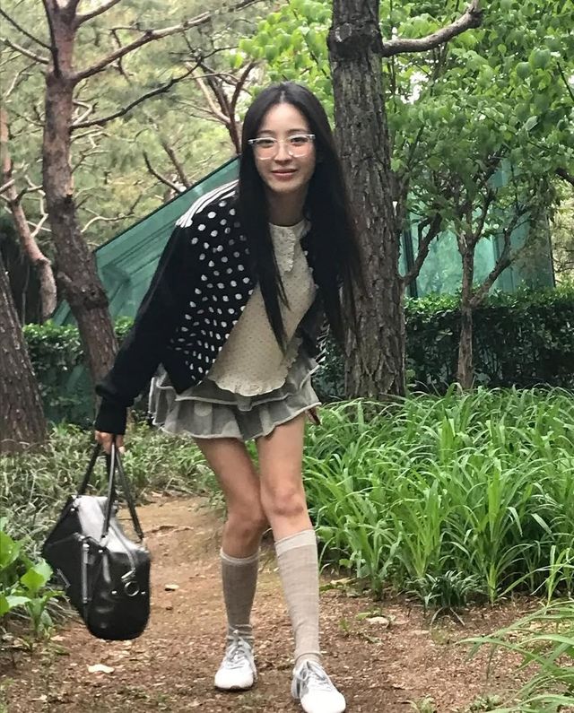 /사진=정혜성 인스타그램