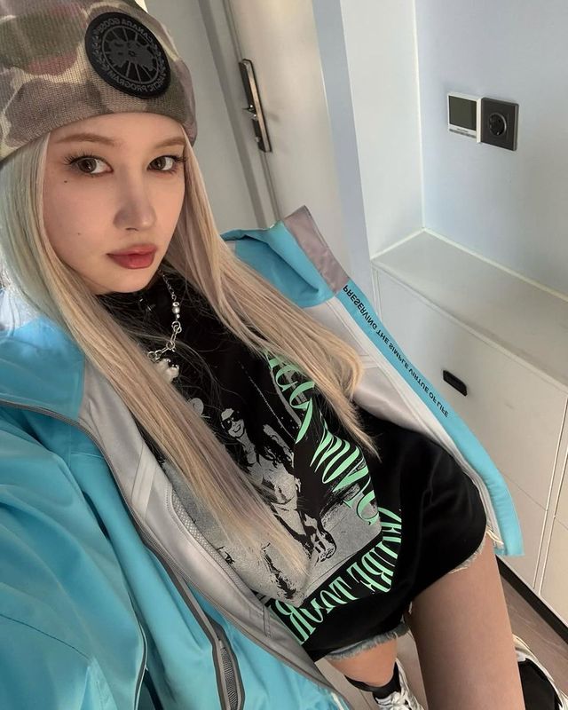 /사진=다영 인스타그램