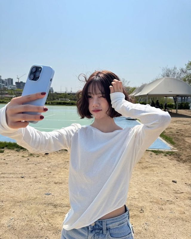 /사진=여름 우주소녀 인스타그램