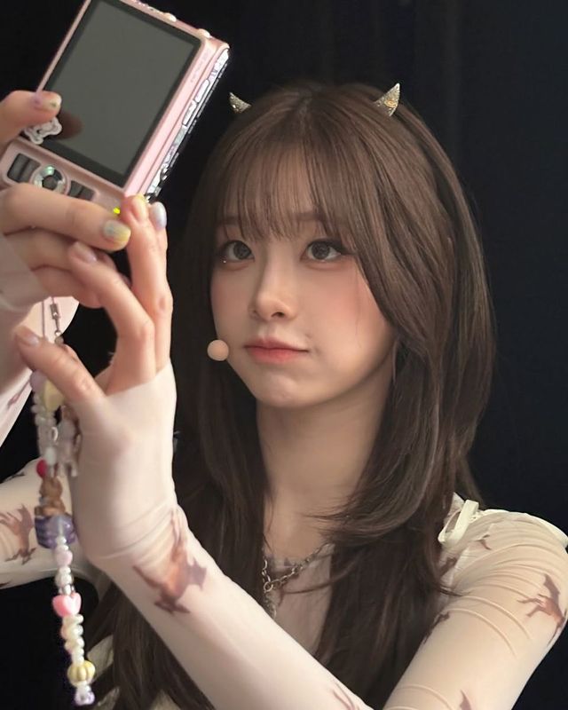 /사진=츄 인스타그램