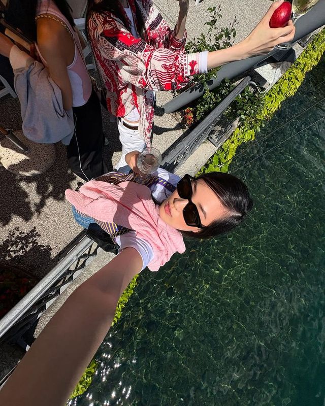 /사진=신현지 모델 인스타그램