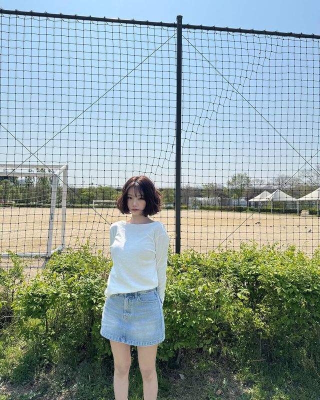 /사진=여름 우주소녀 인스타그램