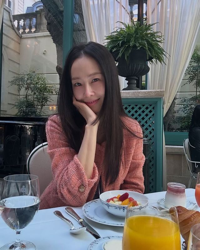 /사진=홍수현 인스타그램
