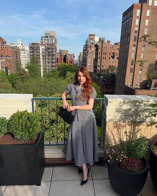 /사진=엠마 로버츠 인스타그램