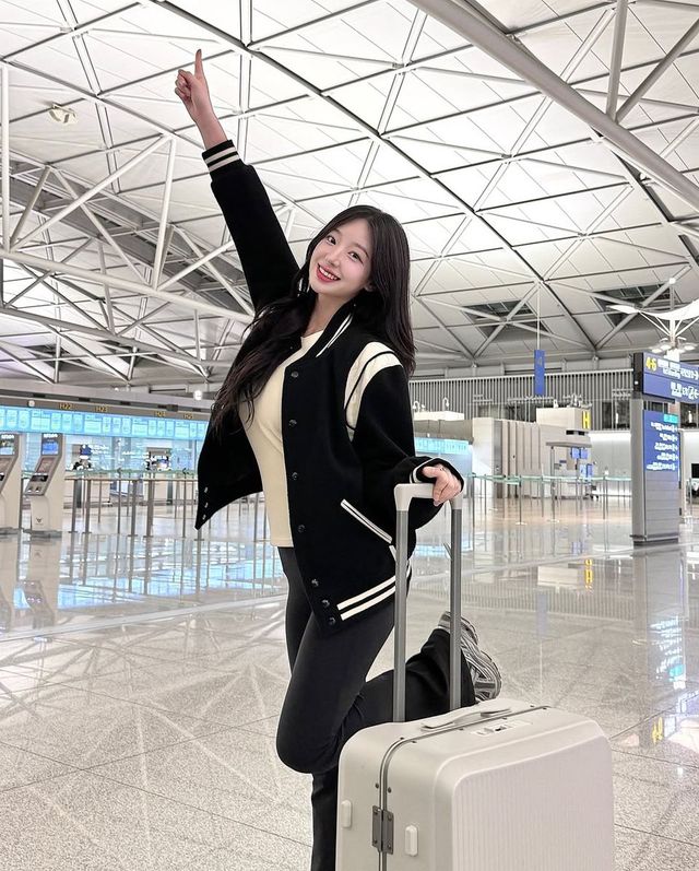 /사진=우수한 치어리더 인스타그램