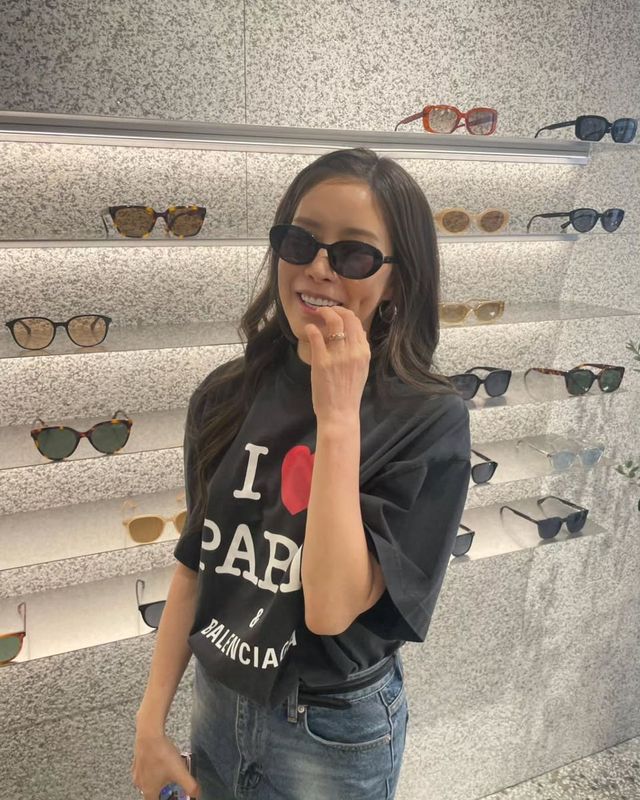 /사진=채리나 인스타그램