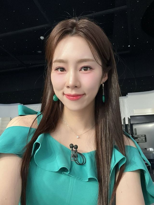 /사진=노윤주 아나운서 인스타그램