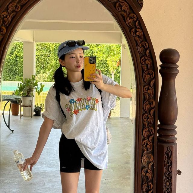 /사진=이유빈 인스타그램