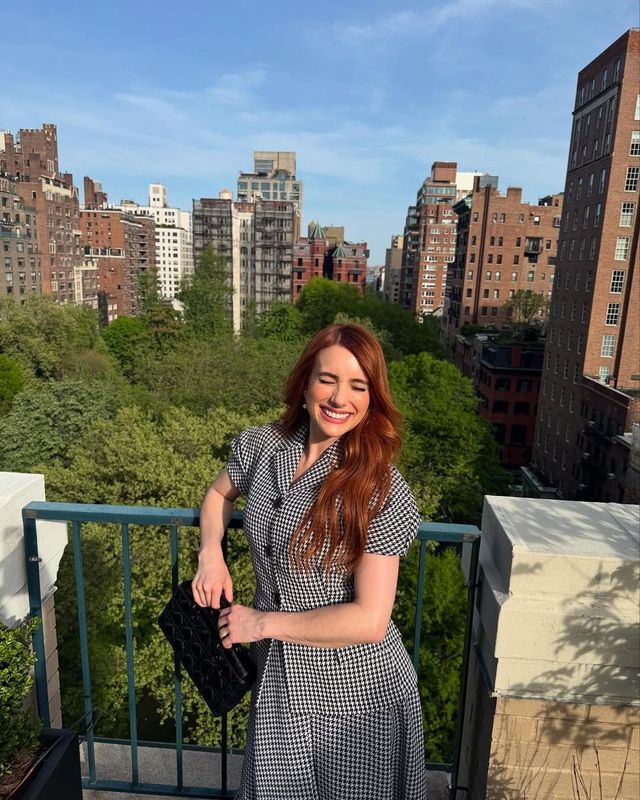 /사진=엠마 로버츠 인스타그램