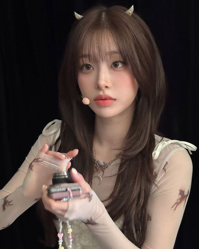 /사진=츄 인스타그램