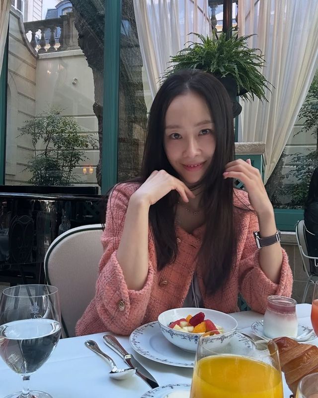 /사진=홍수현 인스타그램