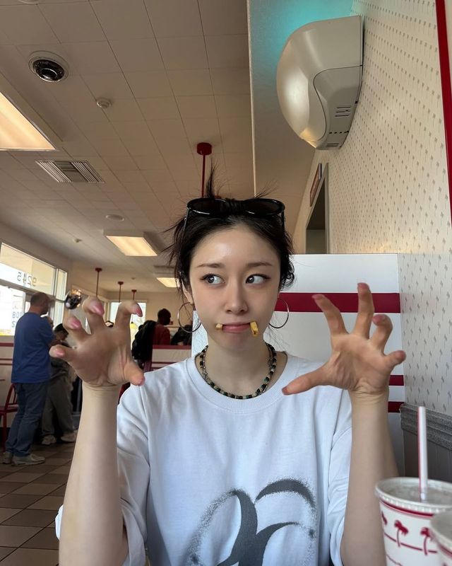 /사진=지연 티아라 인스타그램