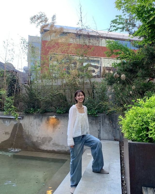 /사진=장희령 인스타그램