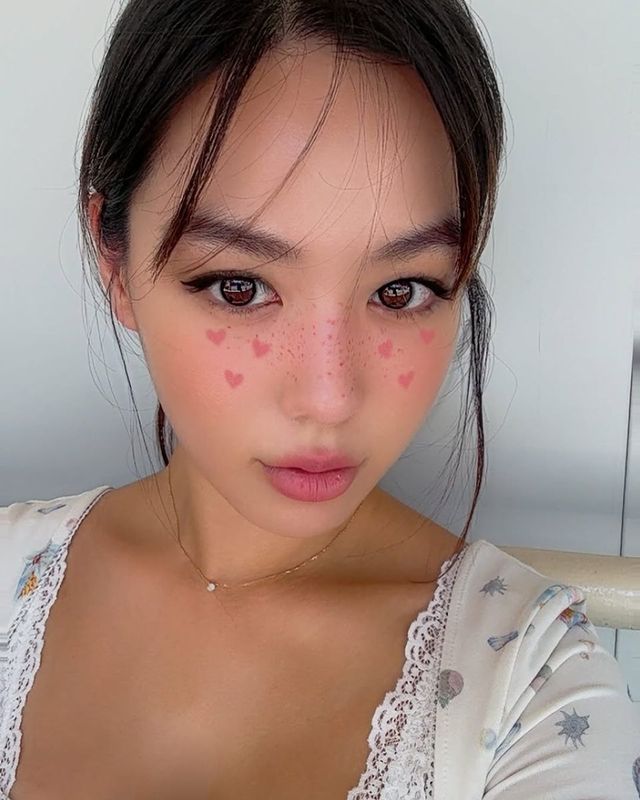 /사진=김희정 인스타그램