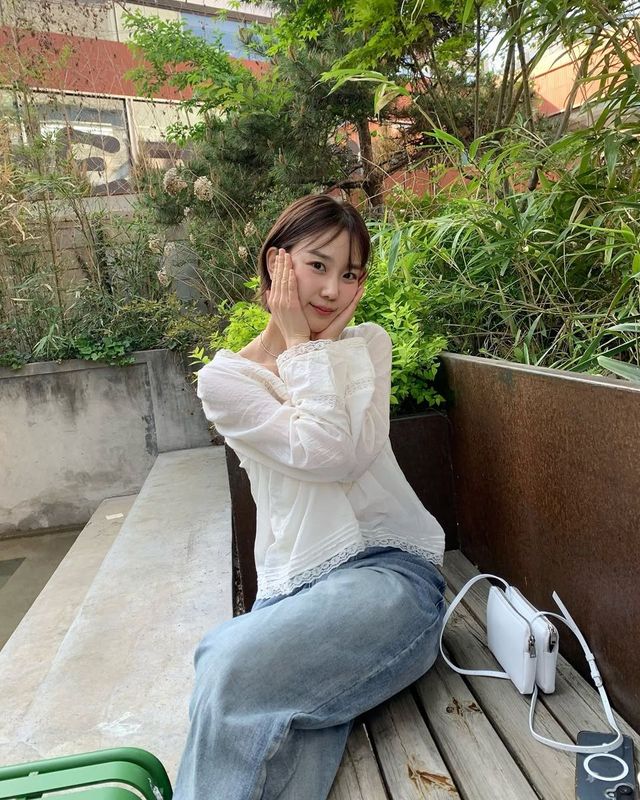 /사진=장희령 인스타그램