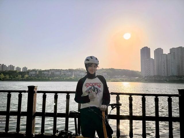 /사진=강성연 인스타그램