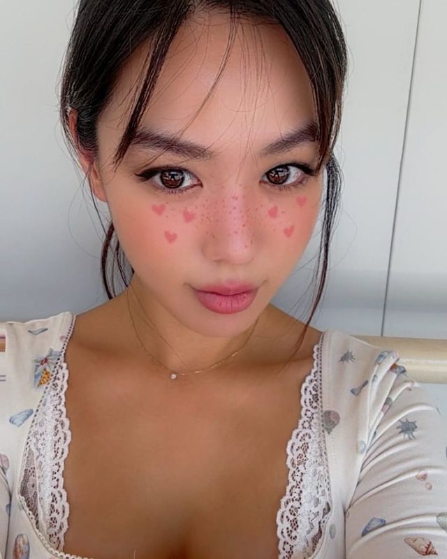 /사진=김희정 인스타그램