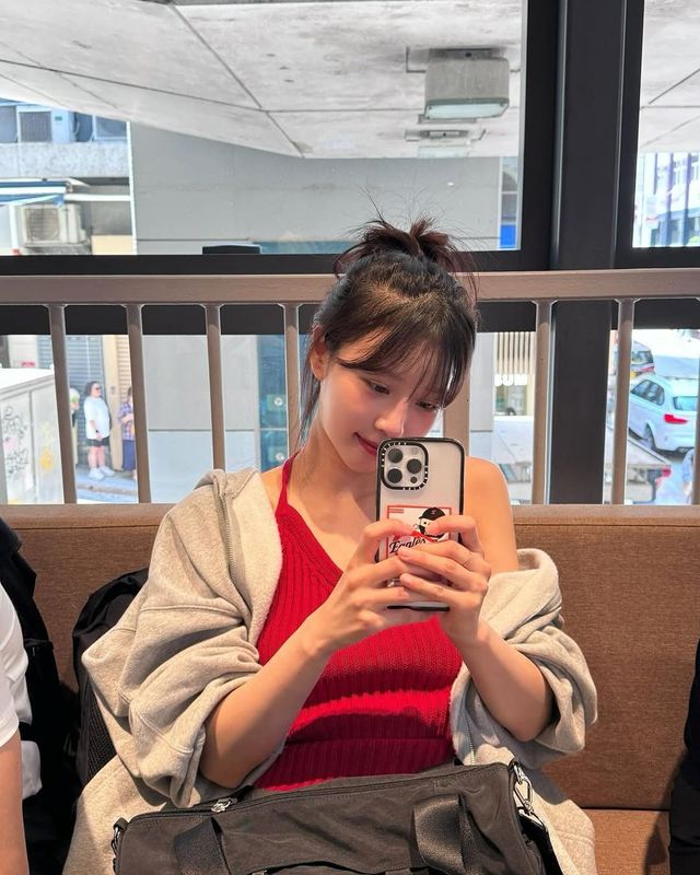 /사진=이미주 인스타그램