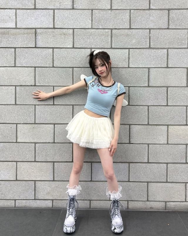 /사진=츄 인스타그램