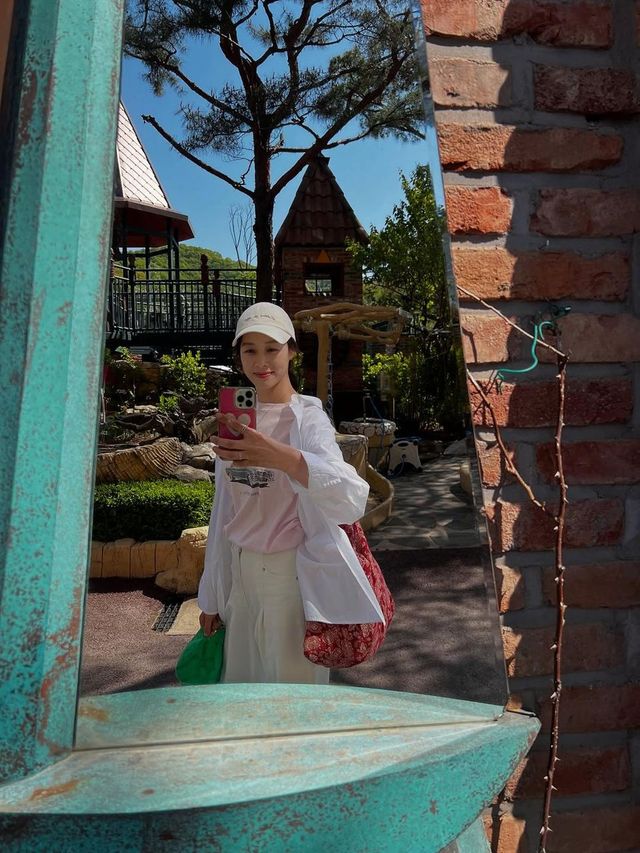 /사진=장신영 인스타그램