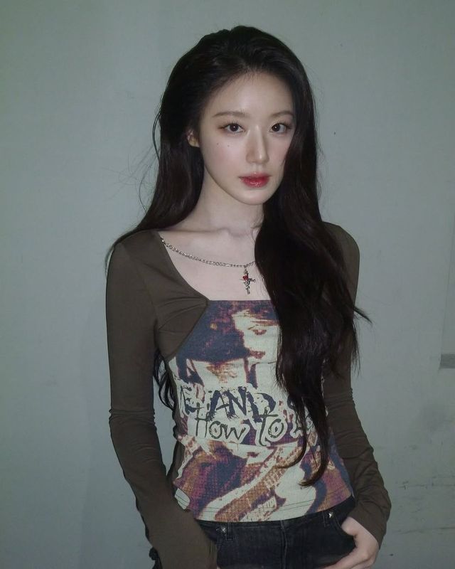 /사진=아이들 슈화 인스타그램