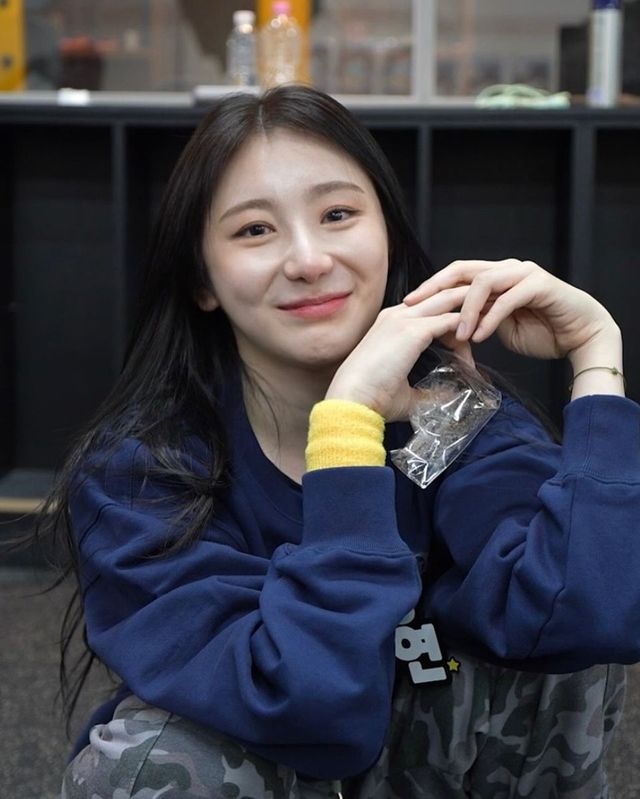 /사진=이채연 인스타그램