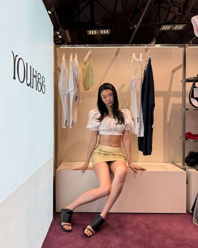 /사진=배윤영 인스타그램