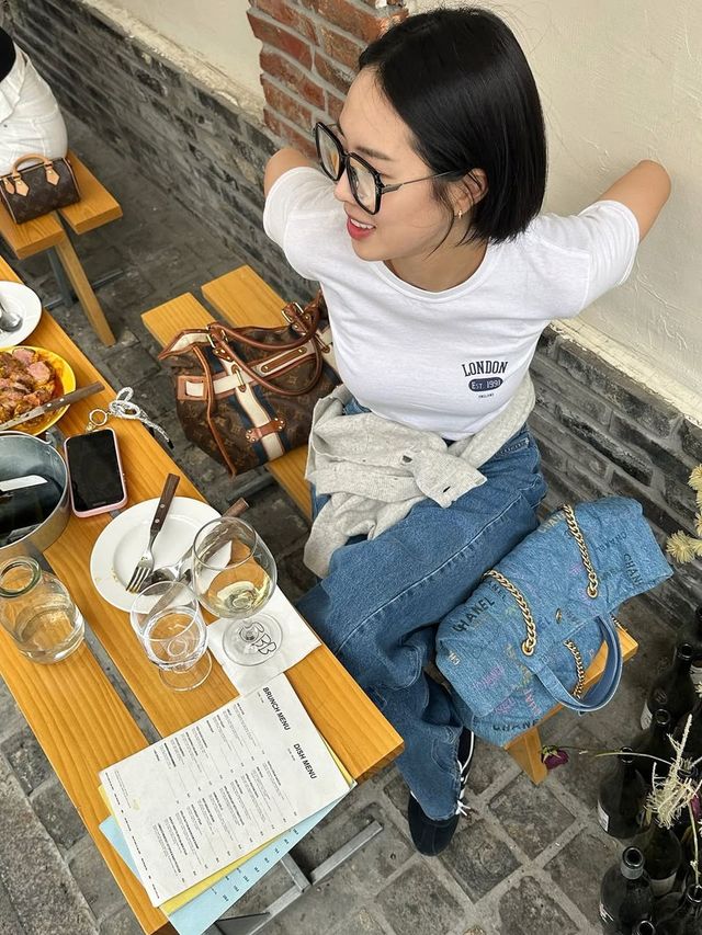 /사진=손새은 프로골퍼 인스타그램