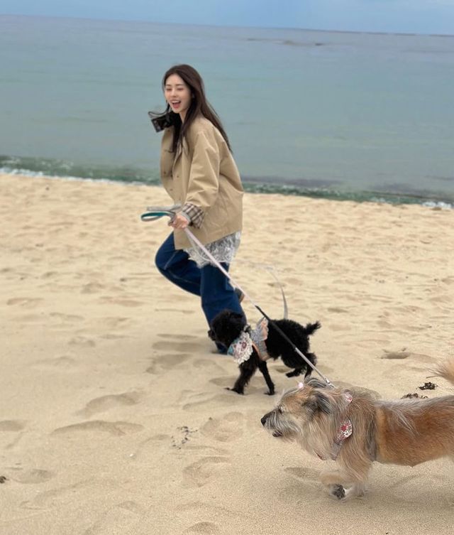 /사진=서동주 인스타그램