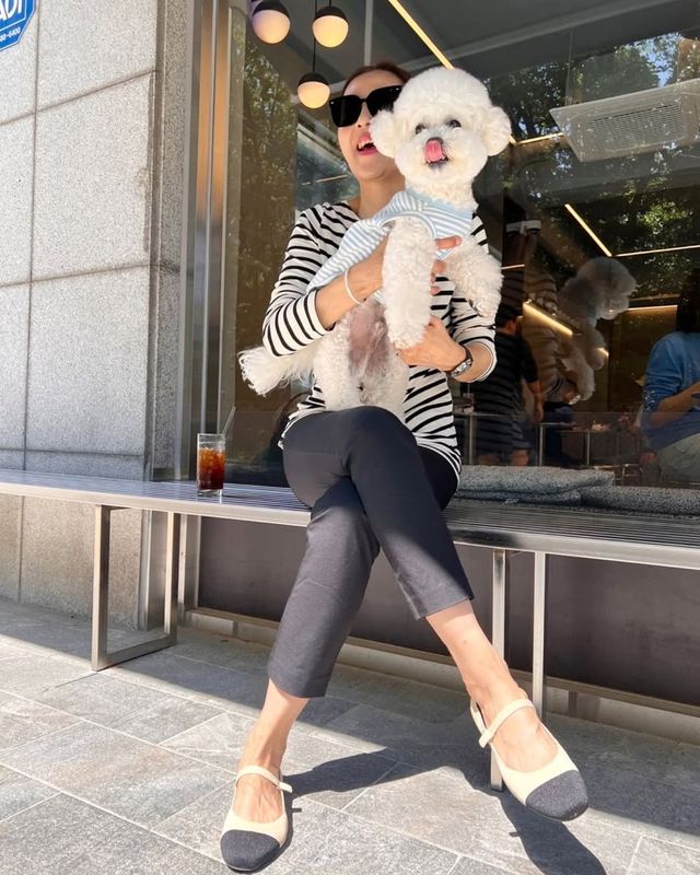 /사진=잔혜진 인스타그램