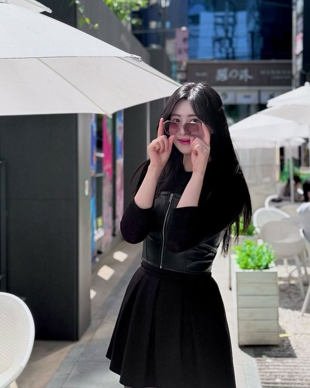 /사진=이유빈 아나운서 인스타그램