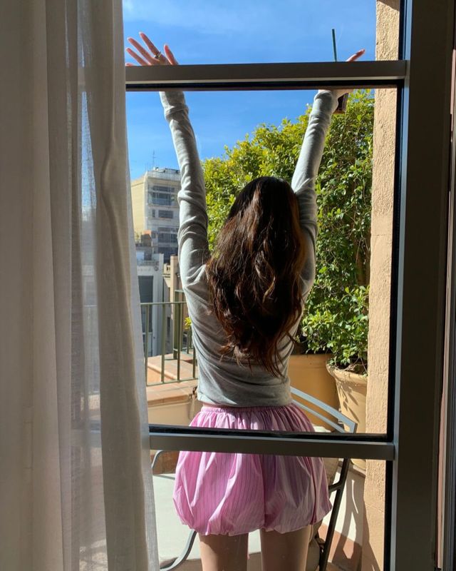 /사진=조승희 인스타그램