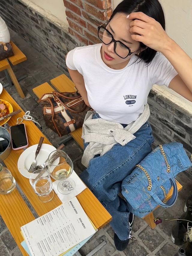 /사진=손새은 프로골퍼 인스타그램