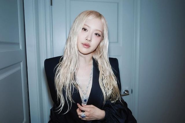 /사진=블랙핑크 로제 인스타그램