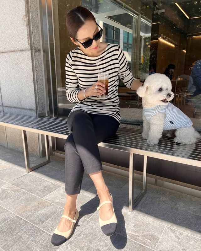 /사진=전혜진 인스타그램