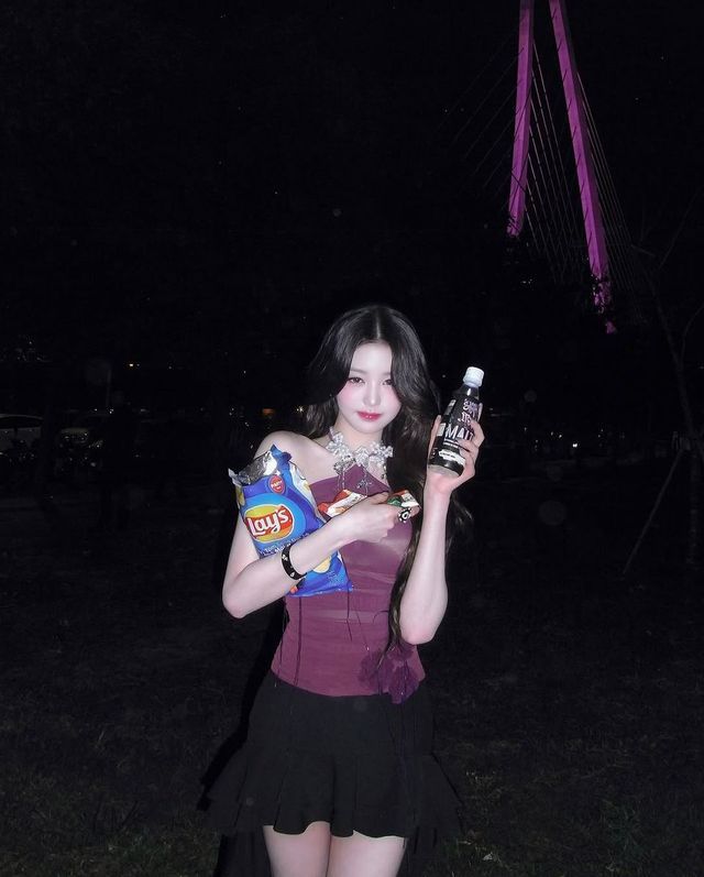 /사진=아이브 장원영 인스타그램