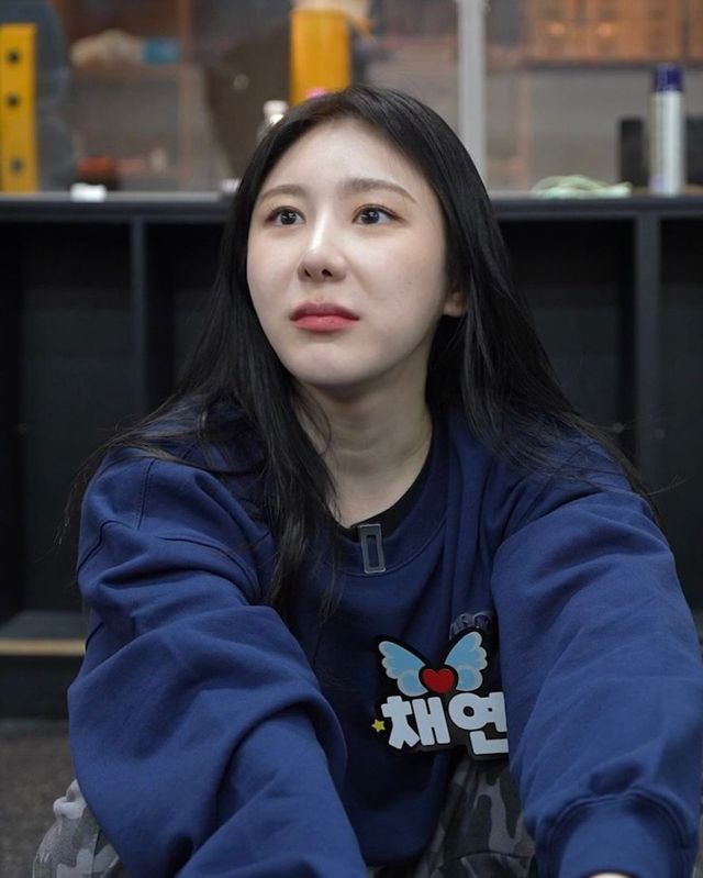 /사진=이채연 인스타그램