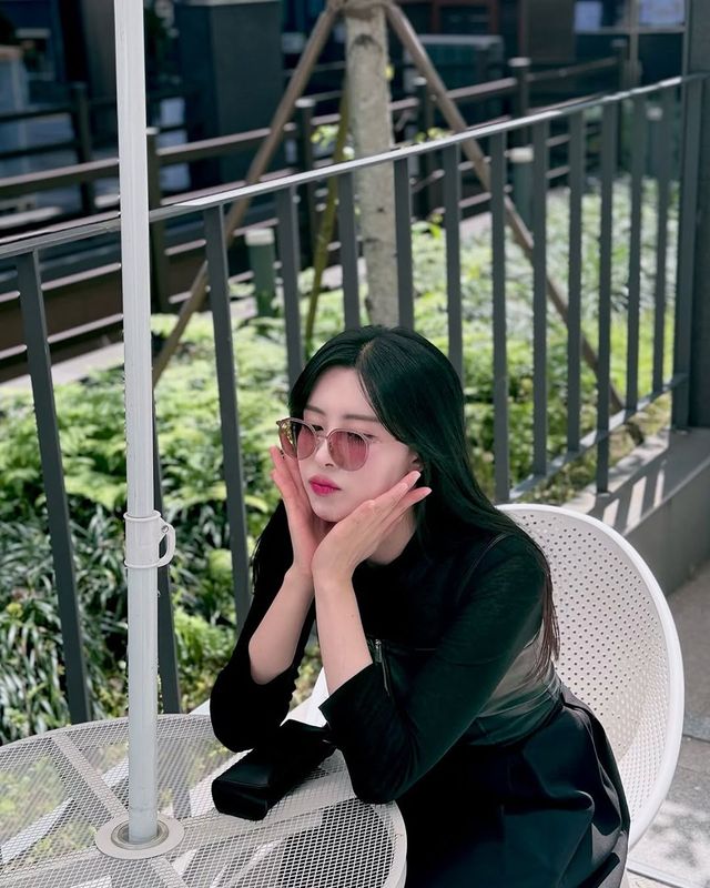 /사진=이유빈 아나운서 인스타그램