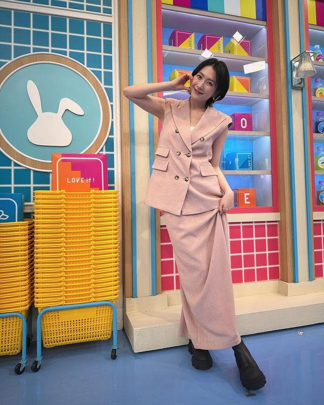 /사진=강지영 인스타그램