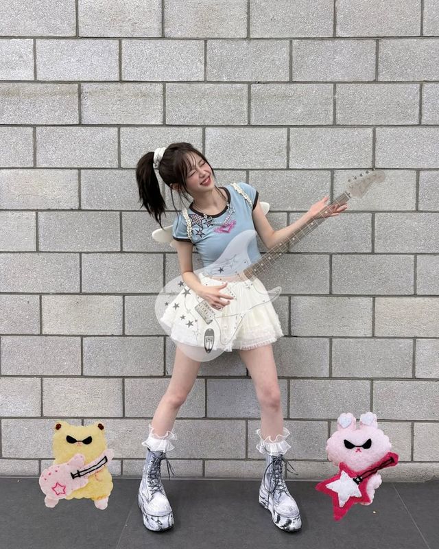 /사진=츄 인스타그램