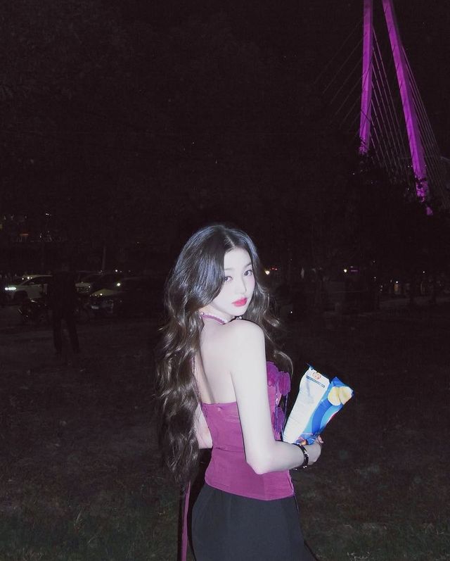 /사진=아이브 장원영 인스타그램