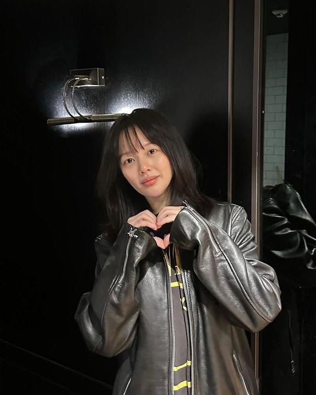 /사진=정지소 인스타그램