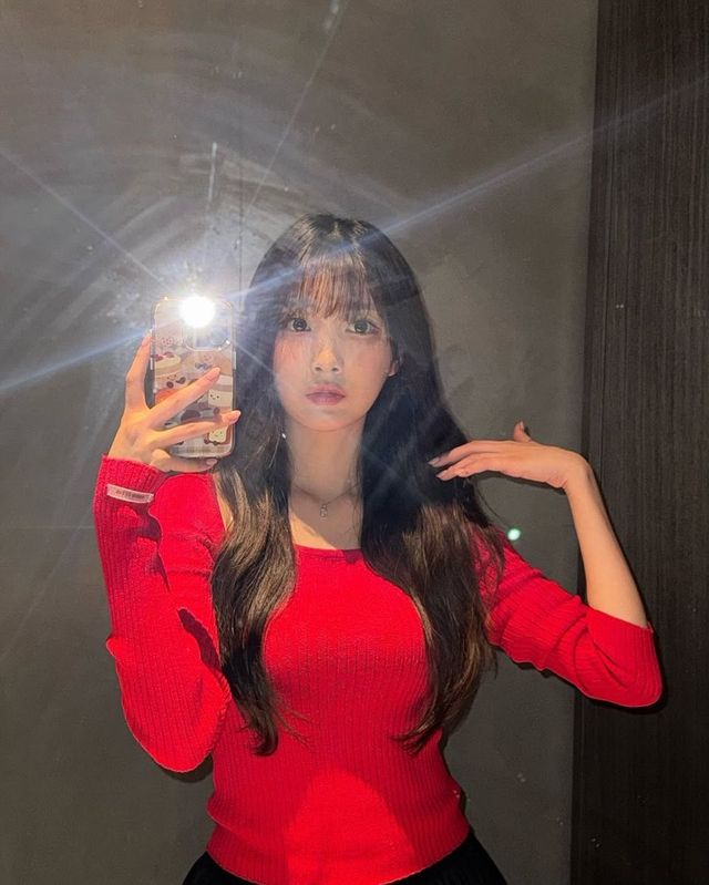 /사진=우아 인스타그램