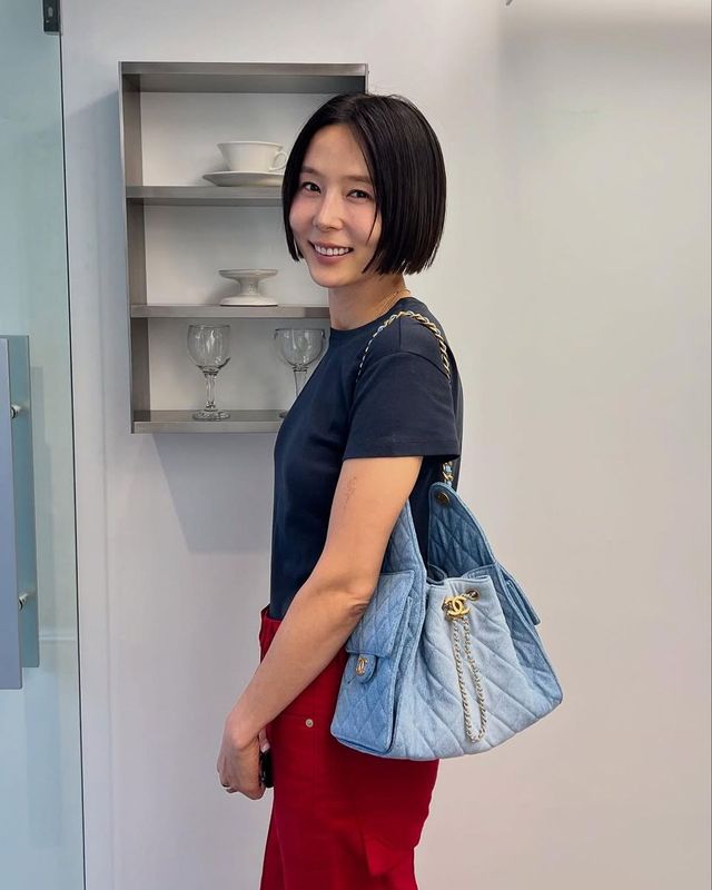 /사진=김나영 인스타그램