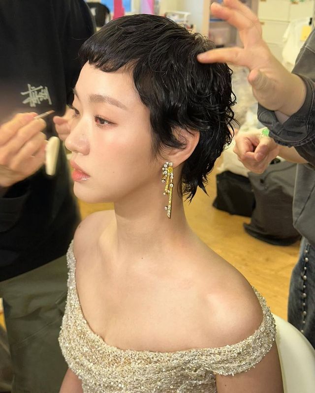 /사진=김고은 인스타그램