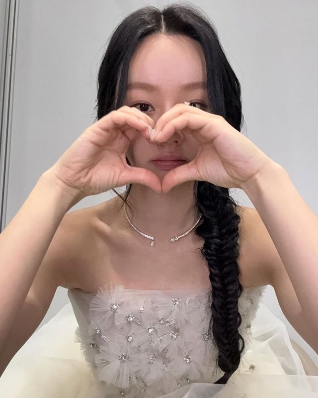 /사진=혜리 인스타그램