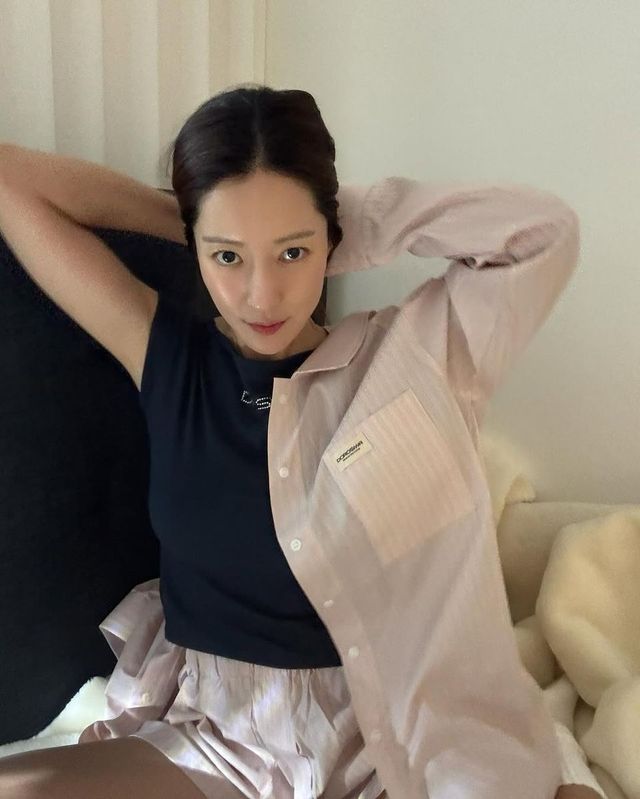 /사진=왕빛나 인스타그램