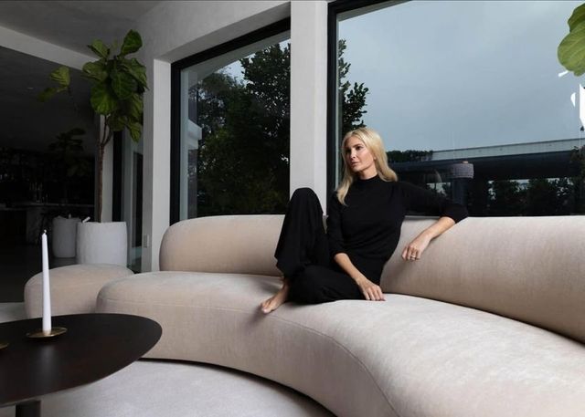 /사진=이방카 트럼프 인스타그램